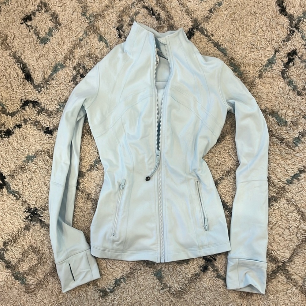 Lululemon Define jacket size 4